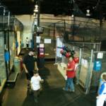 8 Batting Cages From 30MPH to 75MPH.  Whiffle Ball Cage for Ages 3-63.
